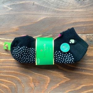 Kate Spade Barre socks